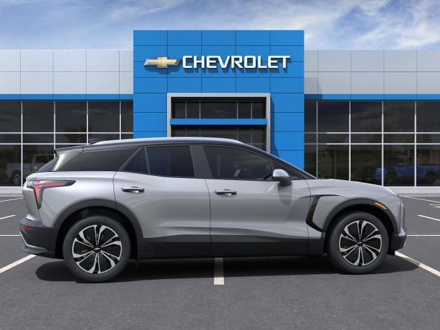 2025 Chevrolet Blazer EV Vehicle Photo in DENVER, CO 80221-3610