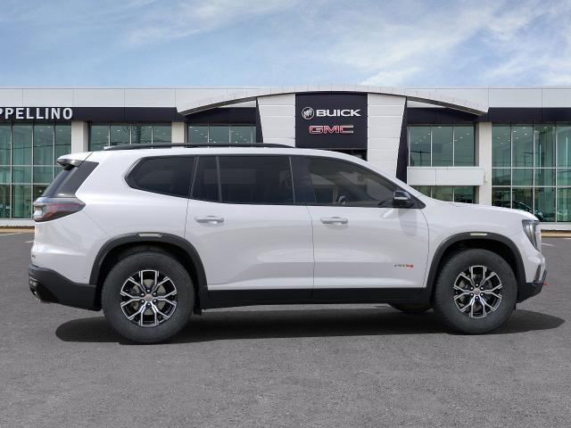 2024 GMC Acadia Vehicle Photo in WILLIAMSVILLE, NY 14221-2883