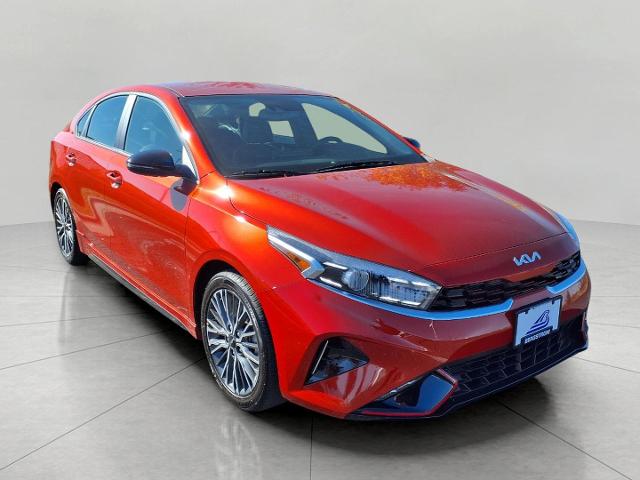 2022 Kia Forte Vehicle Photo in Oshkosh, WI 54904