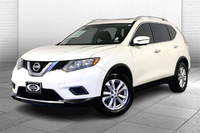 2016 Nissan Rogue Vehicle Photo in Lees Summit, MO 64086