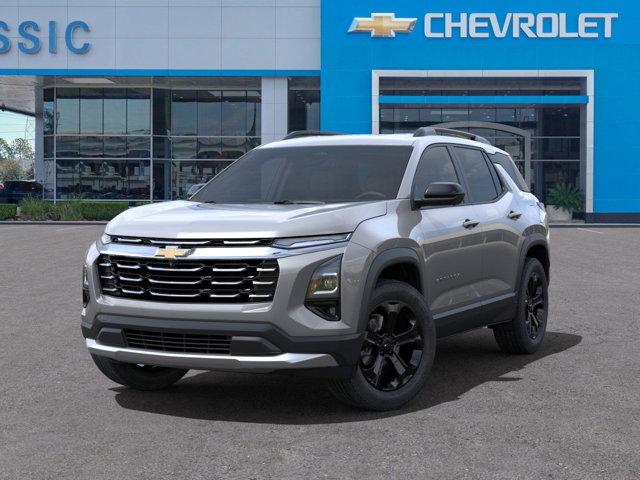 2025 Chevrolet Equinox Vehicle Photo in SUGAR LAND, TX 77478-0000