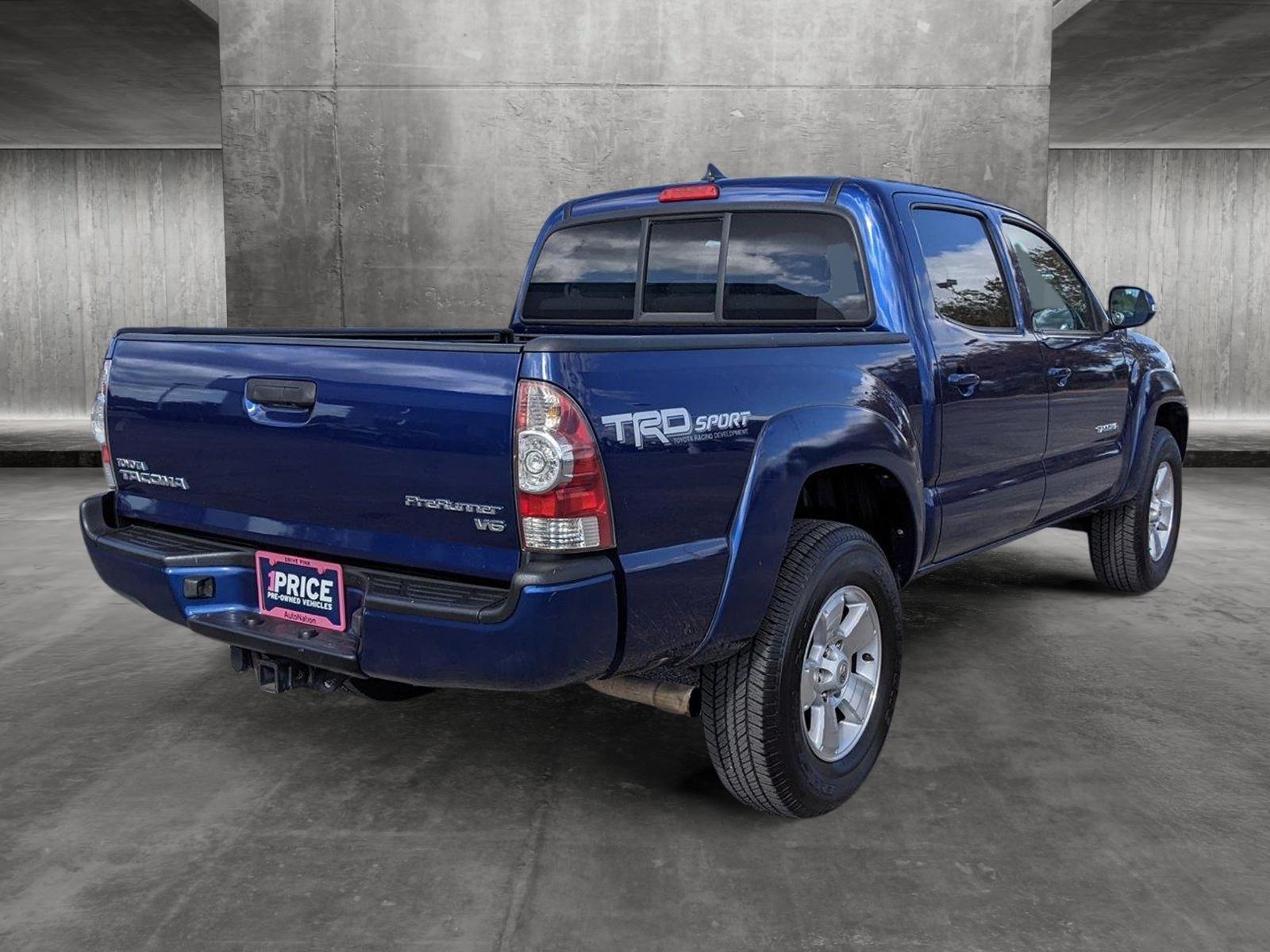 2014 Toyota Tacoma Vehicle Photo in AUSTIN, TX 78759-4154