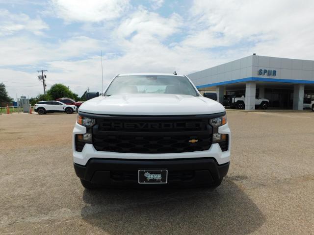 2024 Chevrolet Silverado 1500 Vehicle Photo in Weatherford, TX 76087