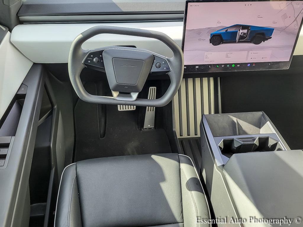 2024 Tesla Cybertruck Vehicle Photo in Plainfield, IL 60586