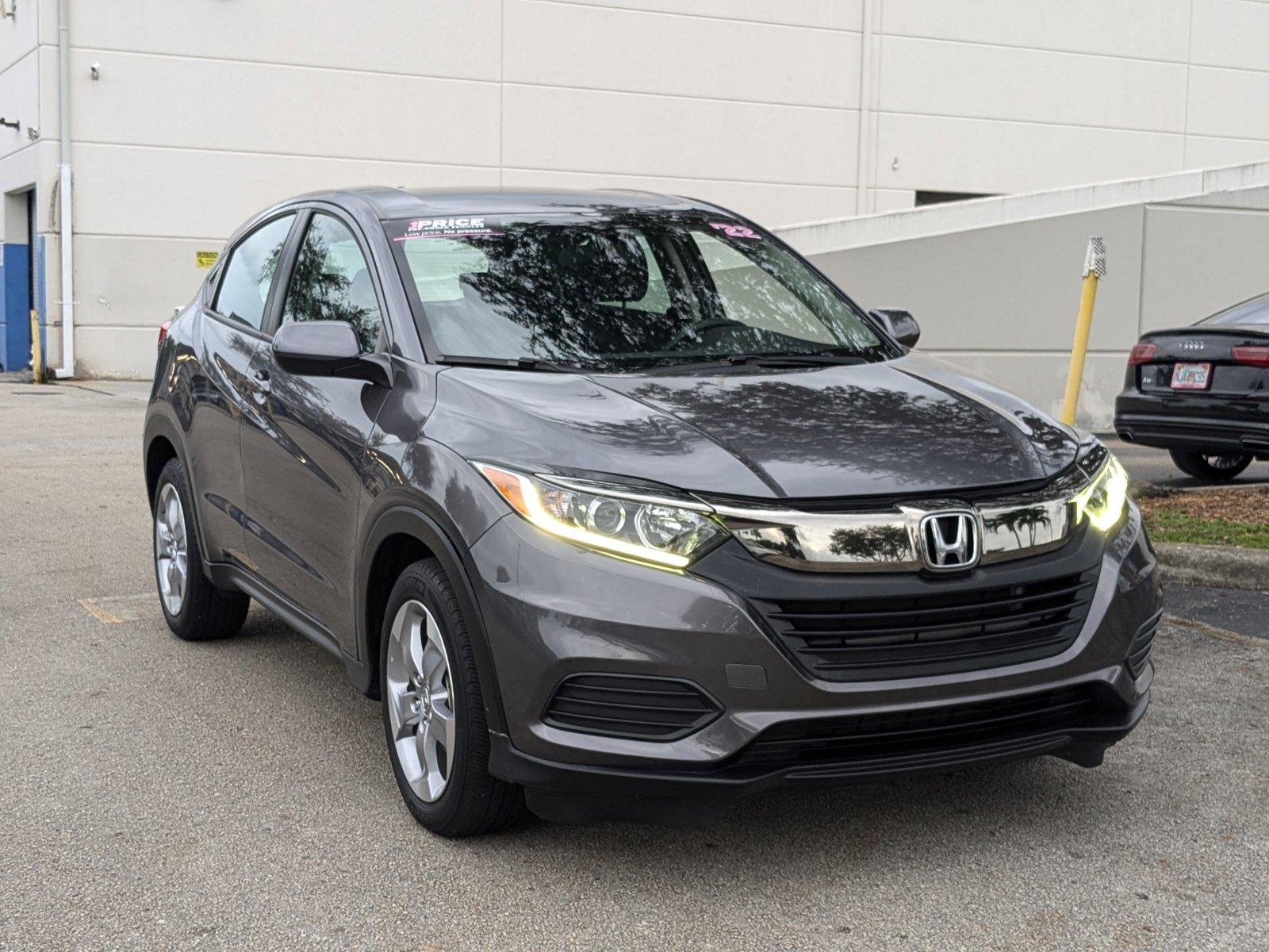 2022 Honda HR-V Vehicle Photo in Miami, FL 33015