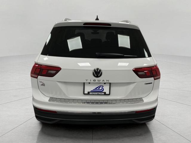 2022 Volkswagen Tiguan Vehicle Photo in Appleton, WI 54913