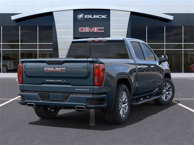 2025 GMC Sierra 1500 Vehicle Photo in JACKSON, MI 49202-1834