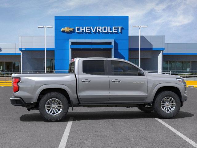 2024 Chevrolet Colorado Vehicle Photo in HOUSTON, TX 77083-5701