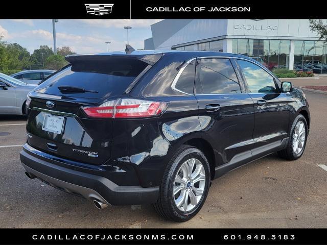 2020 Ford Edge Vehicle Photo in RIDGELAND, MS 39157-4406