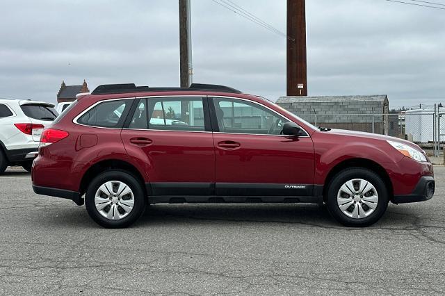 Used 2013 Subaru Outback Base with VIN 4S4BRBACXD1308176 for sale in Spokane, WA