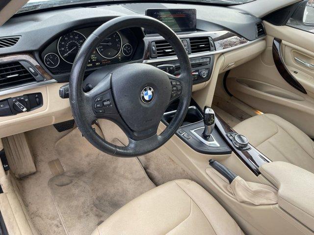 2014 BMW 320i xDrive Vehicle Photo in Flemington, NJ 08822