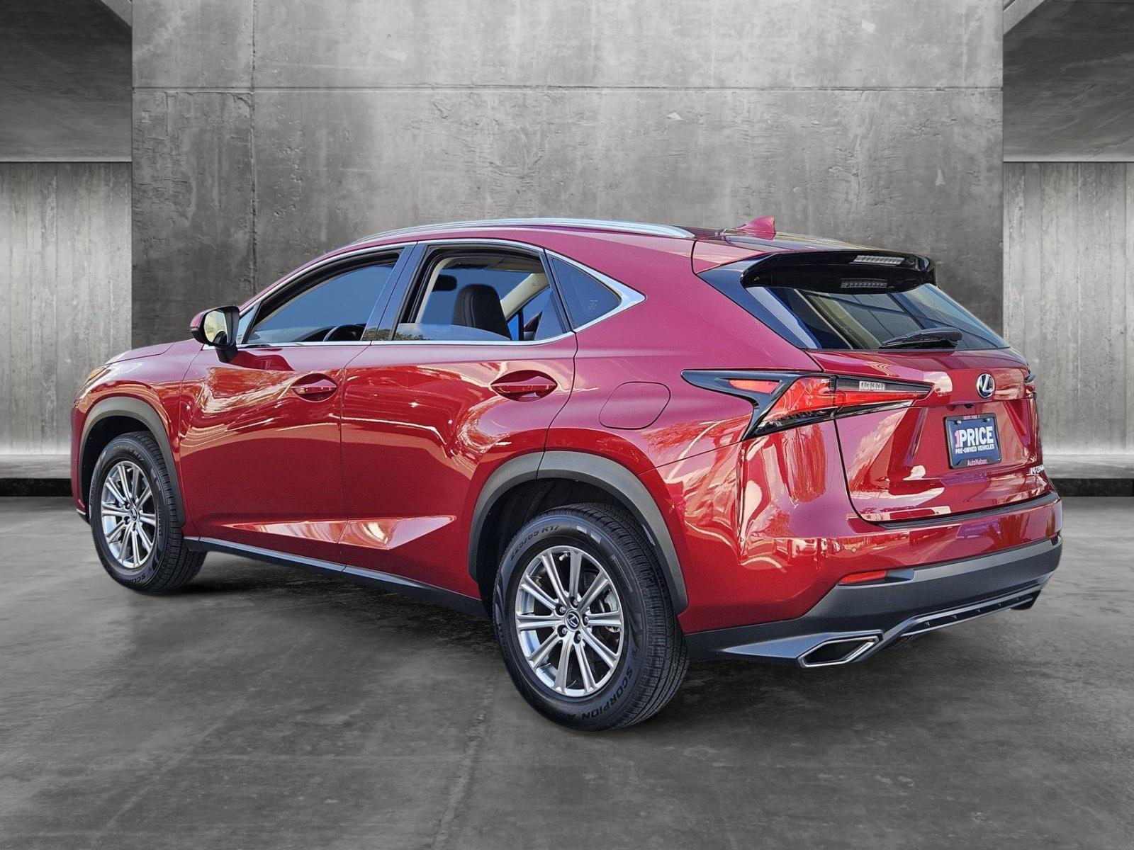 2021 Lexus NX 300 Vehicle Photo in Clearwater, FL 33764