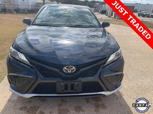 2021 Toyota Camry Vehicle Photo in Denison, TX 75020