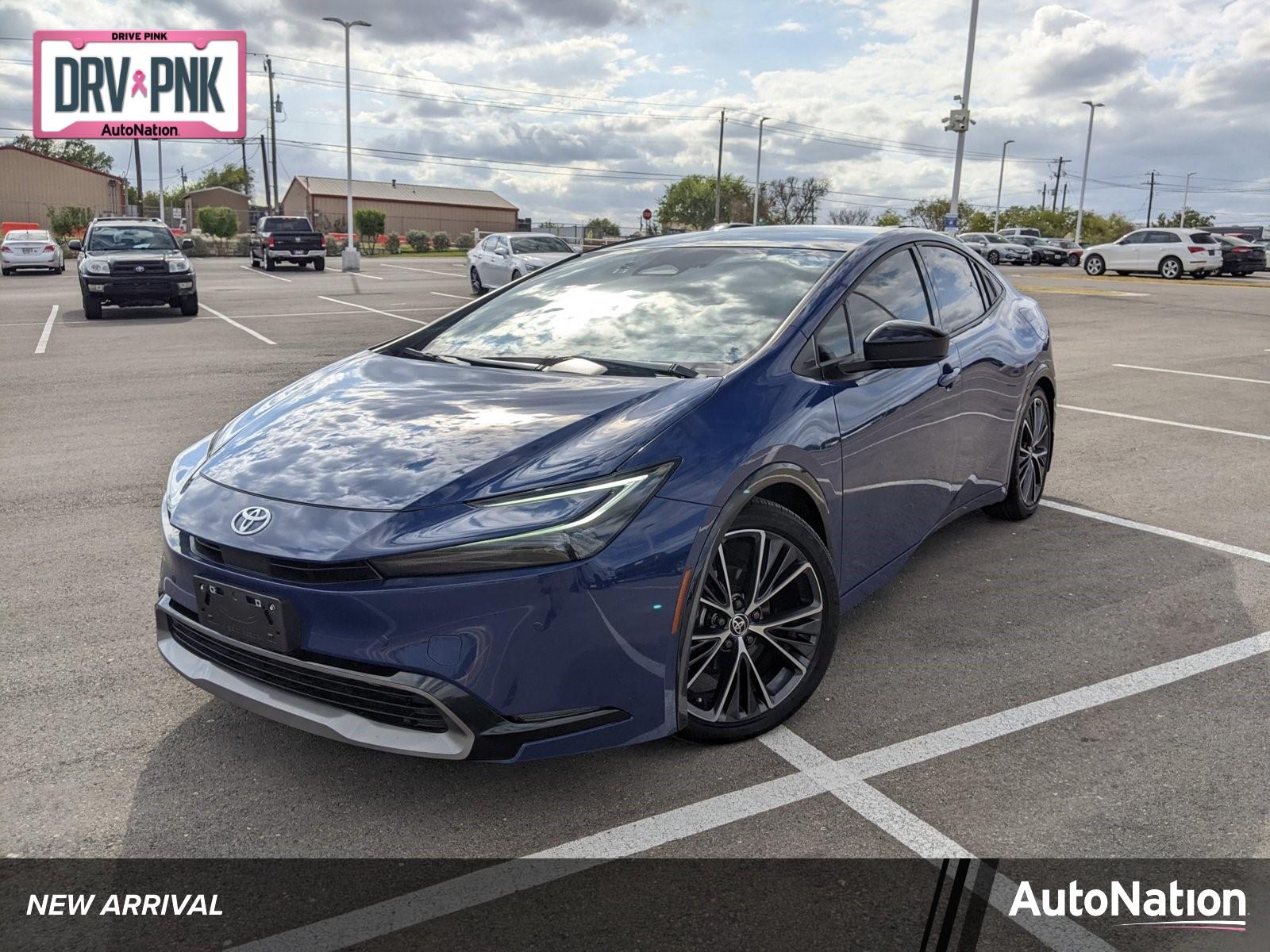 2023 Toyota Prius Vehicle Photo in Austin, TX 78728