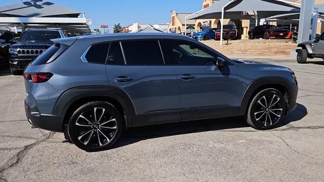 2024 Mazda CX-50 Vehicle Photo in San Angelo, TX 76901