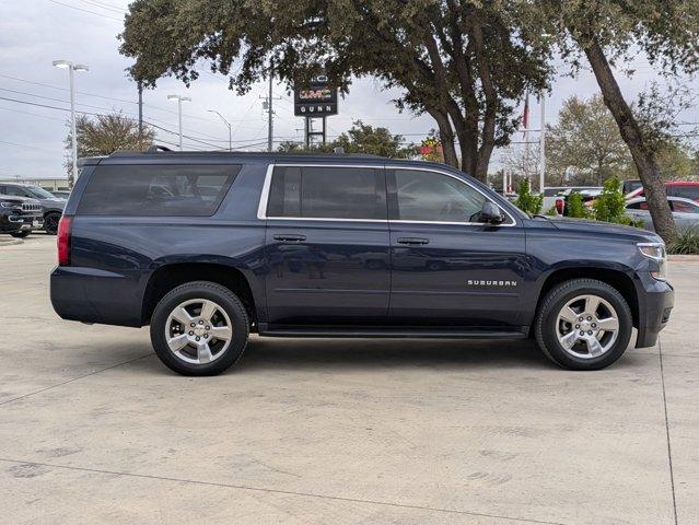 2018 Chevrolet Suburban Vehicle Photo in SELMA, TX 78154-1460