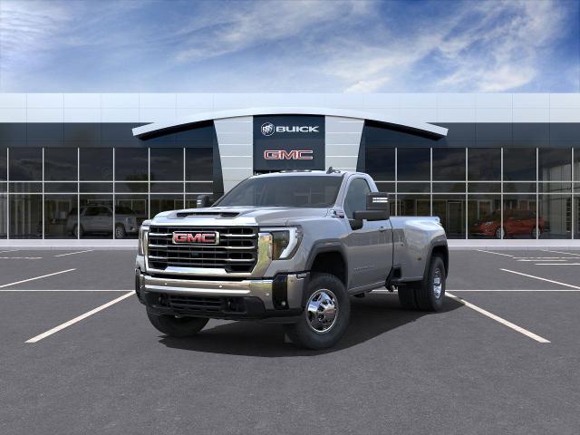 2025 GMC Sierra 3500 HD Vehicle Photo in LONE TREE, CO 80124-2750