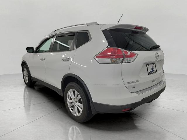 2016 Nissan Rogue Vehicle Photo in APPLETON, WI 54914-8833