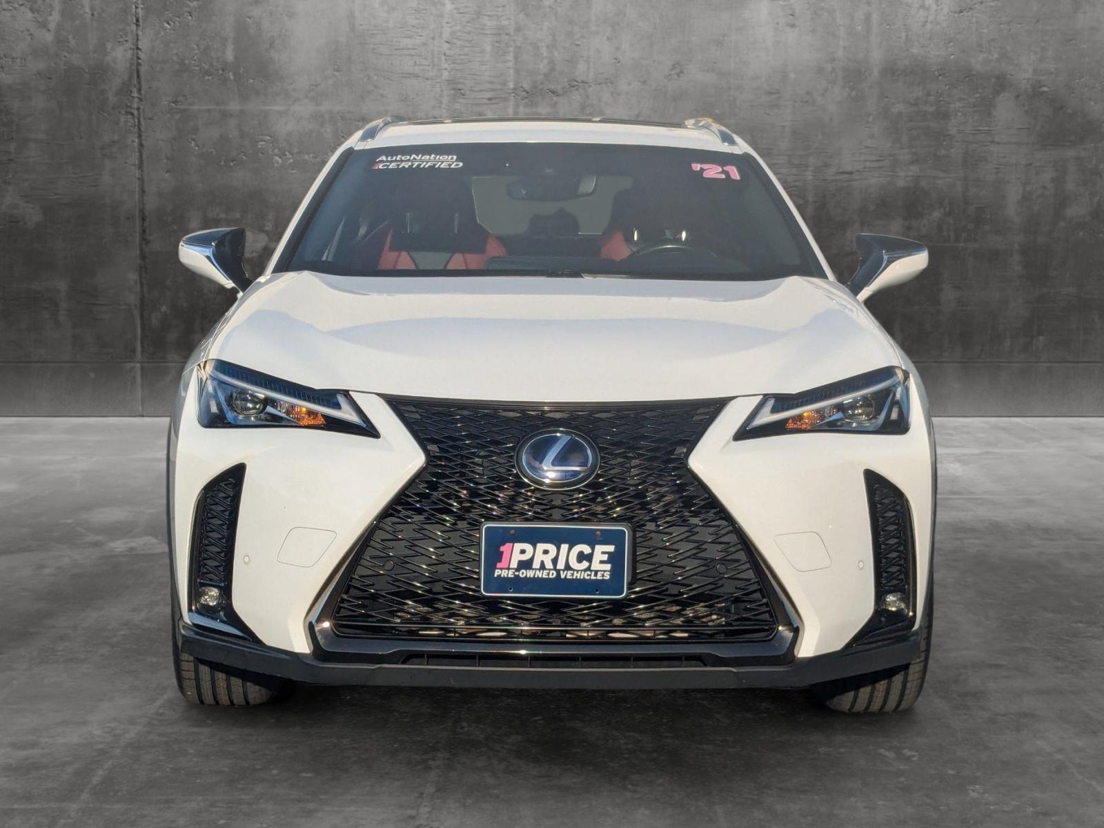 2021 Lexus UX 250h Vehicle Photo in Towson, MD 21204