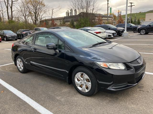 2013 Honda Civic Coupe Vehicle Photo in Canton, MI 48188