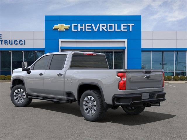 2025 Chevrolet Silverado 2500 HD Vehicle Photo in MILFORD, OH 45150-1684