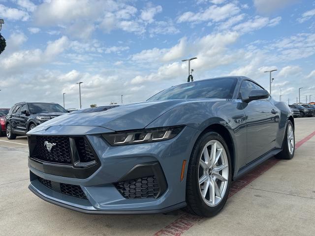 2024 Ford Mustang Vehicle Photo in Terrell, TX 75160