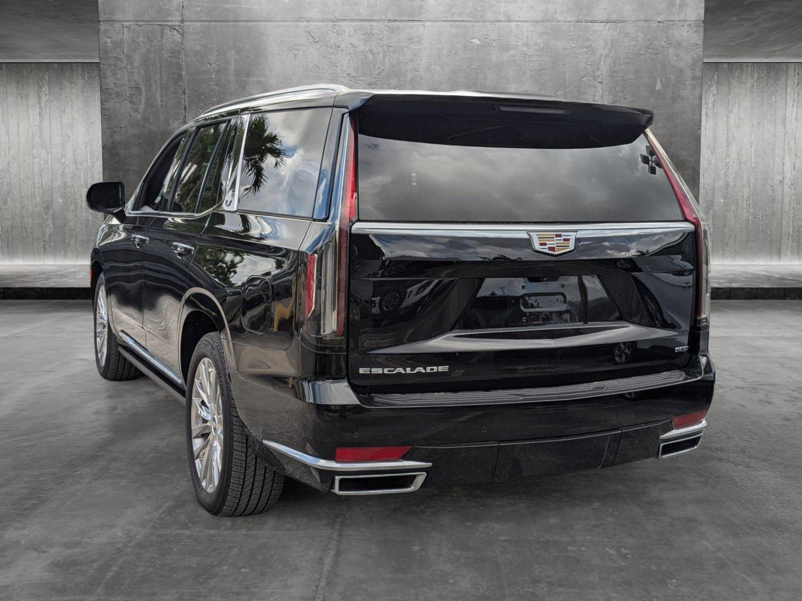 2023 Cadillac Escalade Vehicle Photo in Miami, FL 33015