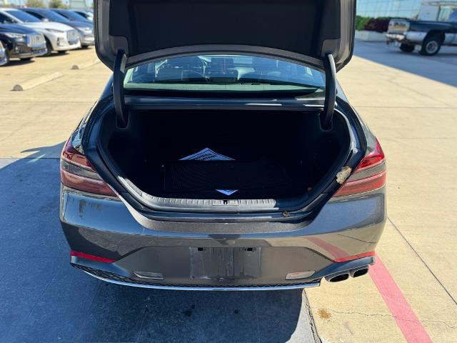 2023 Genesis G70 Vehicle Photo in Grapevine, TX 76051