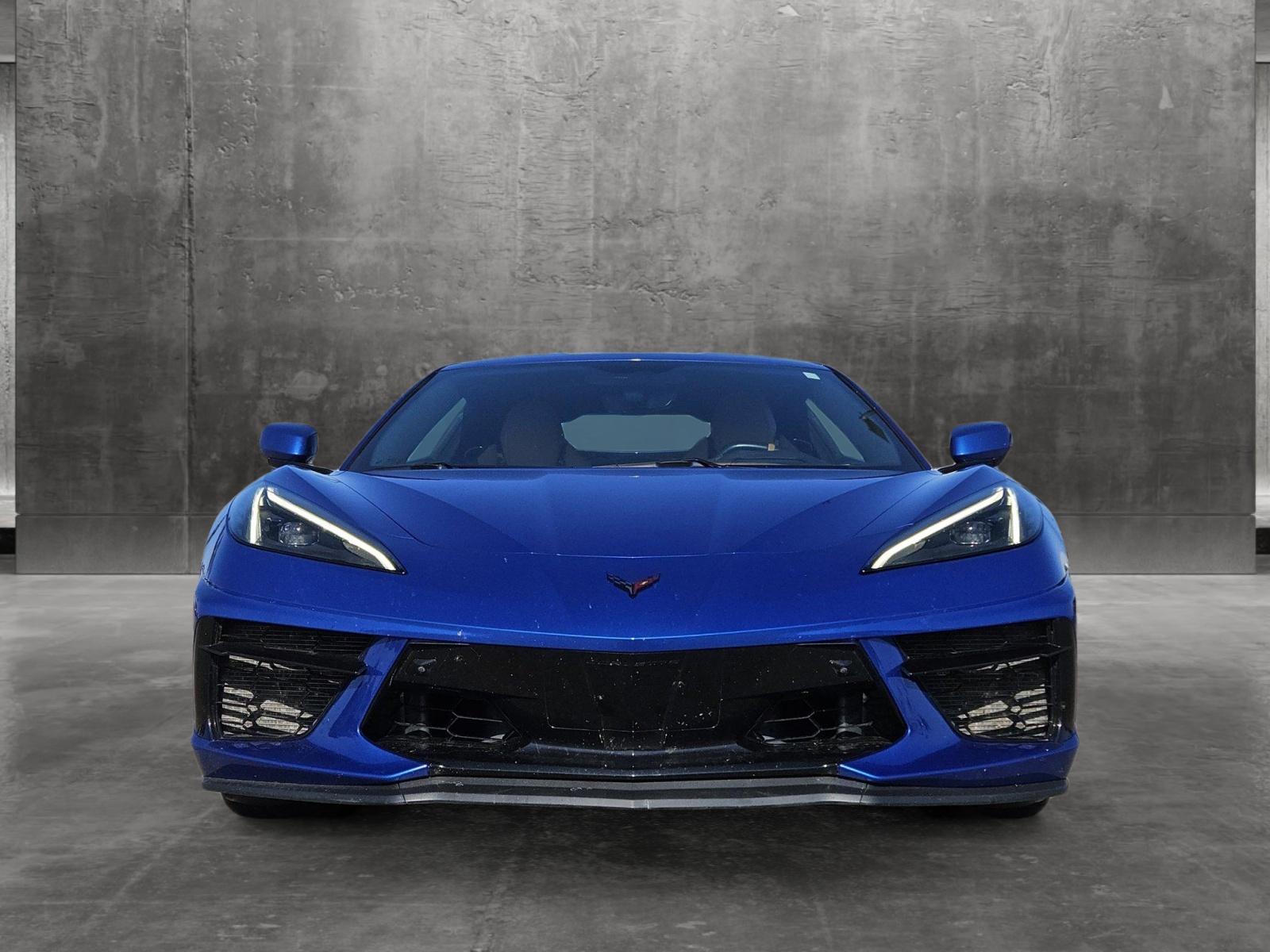 2020 Chevrolet Corvette Stingray Vehicle Photo in CORPUS CHRISTI, TX 78416-1100