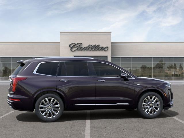 2024 Cadillac XT6 Vehicle Photo in BEACHWOOD, OH 44122-4298