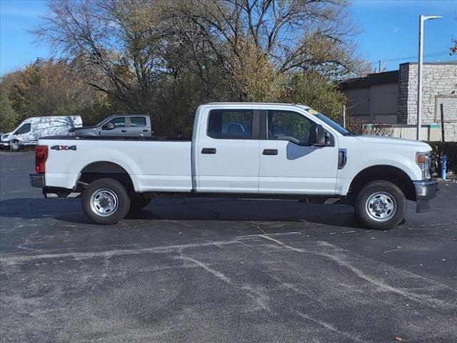 2021 Ford Super Duty F-250 SRW Vehicle Photo in Plainfield, IL 60586