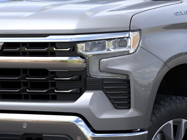 2025 Chevrolet Silverado 1500 Vehicle Photo in GILBERT, AZ 85297-0446