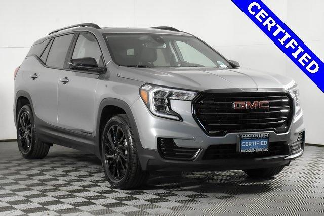 2023 GMC Terrain Vehicle Photo in PUYALLUP, WA 98371-4149