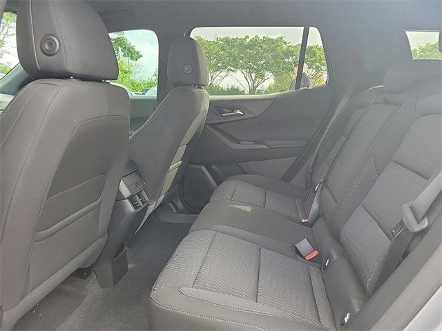 2025 Chevrolet Equinox Vehicle Photo in SUNRISE, FL 33323-3202