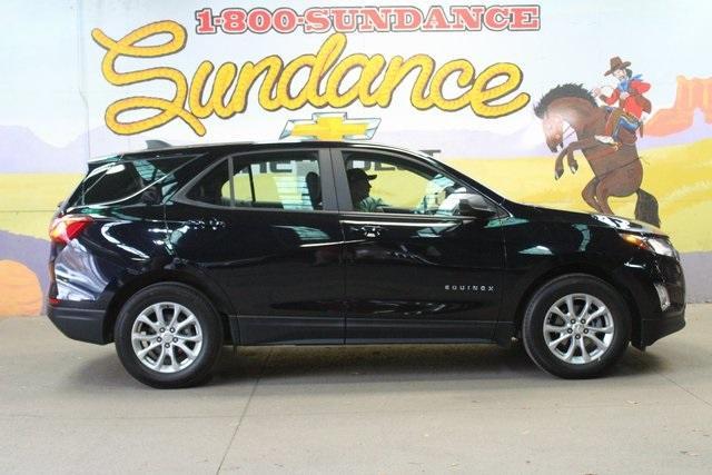 2020 Chevrolet Equinox Vehicle Photo in GRAND LEDGE, MI 48837-9199