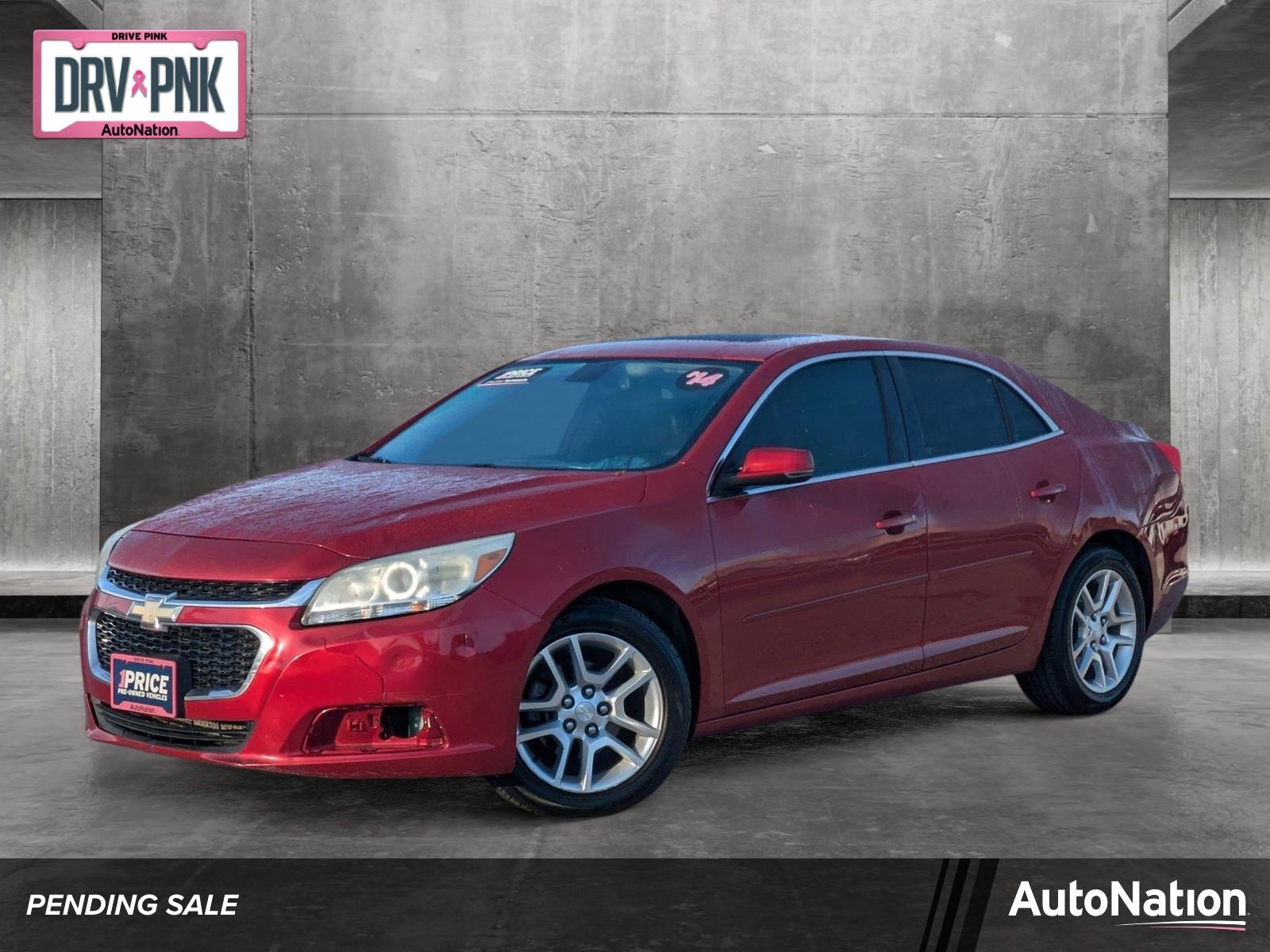 2014 Chevrolet Malibu Vehicle Photo in Corpus Christi, TX 78415