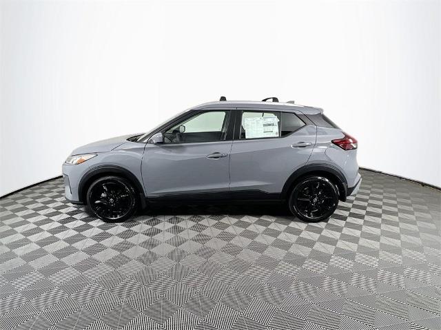 2024 Nissan Kicks Vehicle Photo in Tulsa, OK 74129