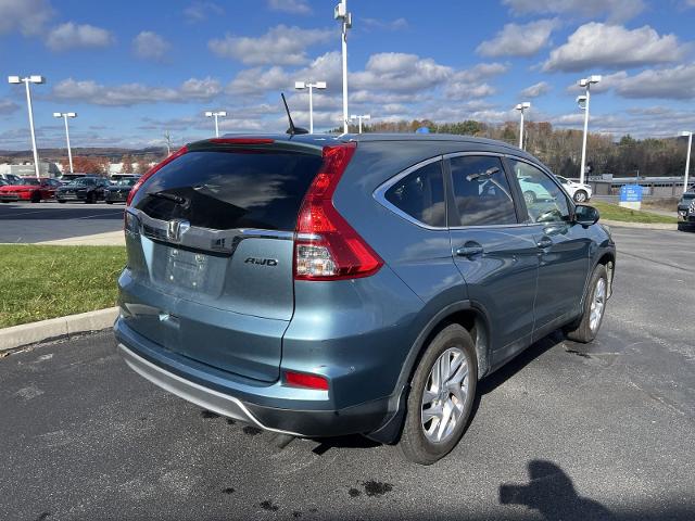 2016 Honda CR-V Vehicle Photo in INDIANA, PA 15701-1897