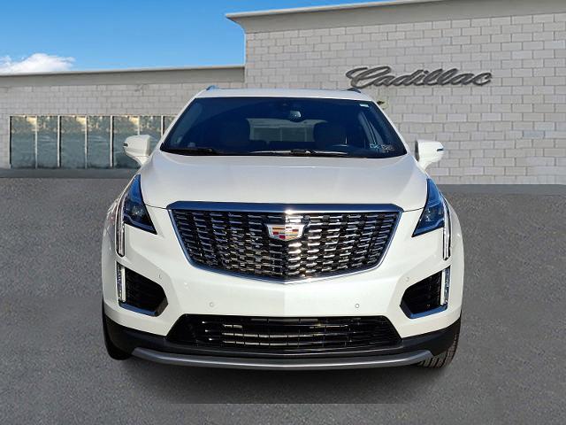 2021 Cadillac XT5 Vehicle Photo in TREVOSE, PA 19053-4984