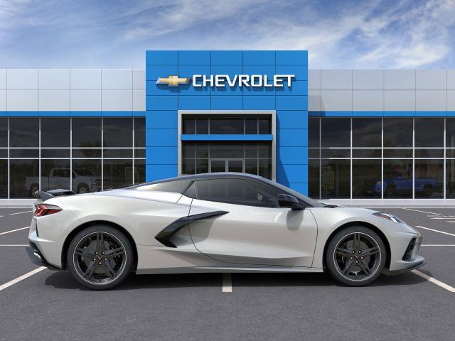 2024 Chevrolet Corvette Stingray Vehicle Photo in GILBERT, AZ 85297-0446