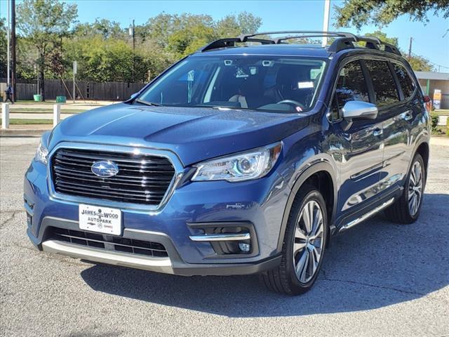 2020 Subaru Ascent Vehicle Photo in DENTON, TX 76210-9321