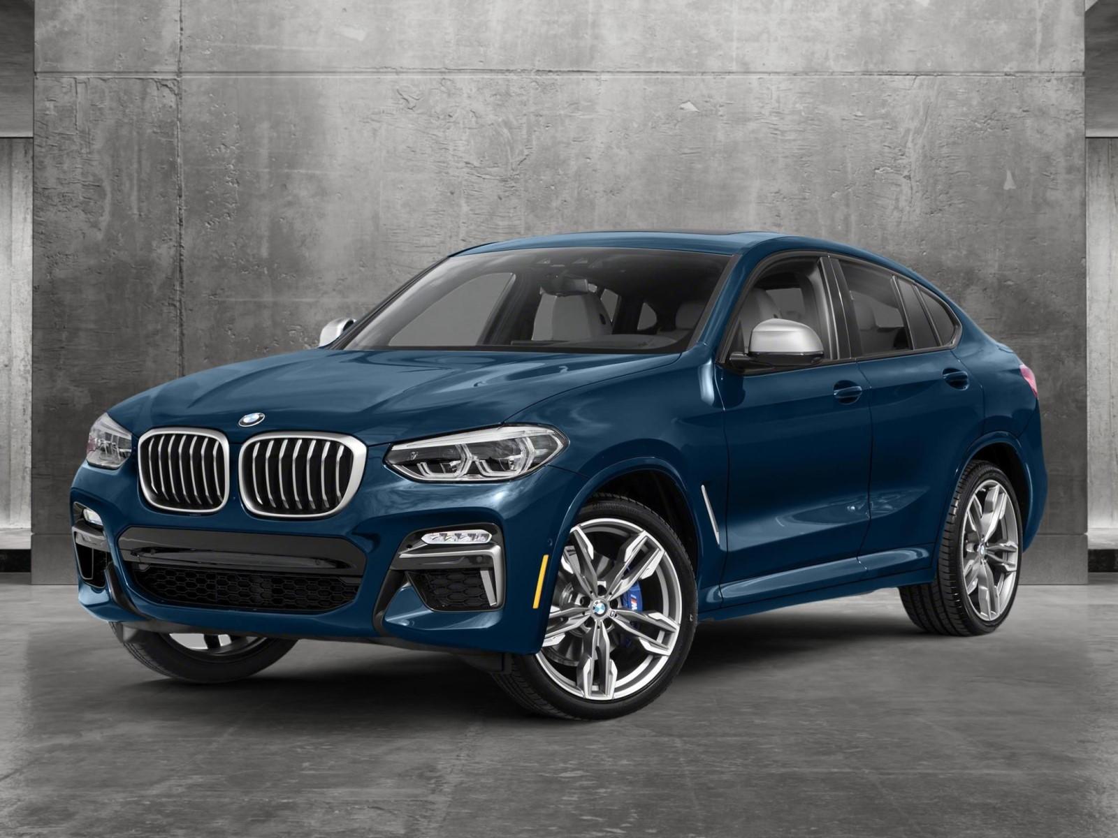 2019 BMW X4 M40i Vehicle Photo in Towson, MD 21204