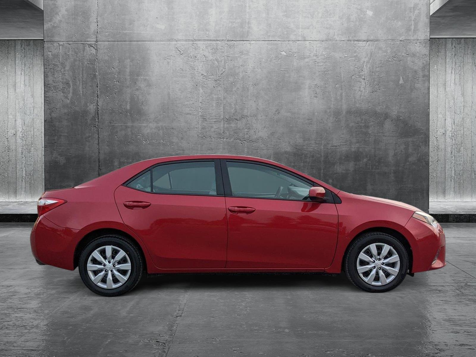 2015 Toyota Corolla Vehicle Photo in Spokane Valley, WA 99212