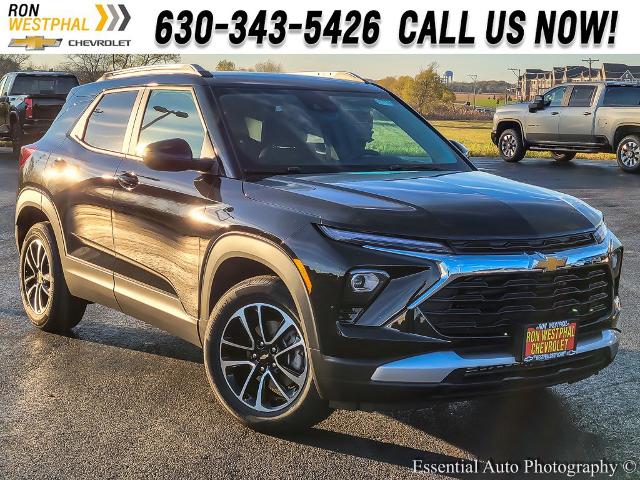 2025 Chevrolet Trailblazer Vehicle Photo in AURORA, IL 60503-9326