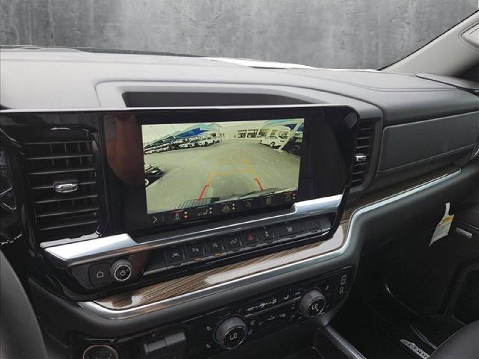 2024 Chevrolet Silverado 1500 Vehicle Photo in HOUSTON, TX 77034-5009