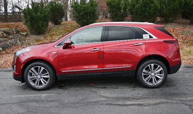 2025 Cadillac XT5 Vehicle Photo in NORWOOD, MA 02062-5222