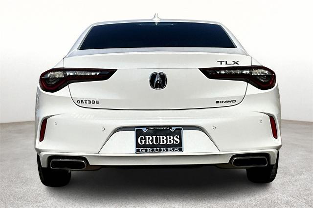 2023 Acura TLX Vehicle Photo in Tulsa, OK 74145