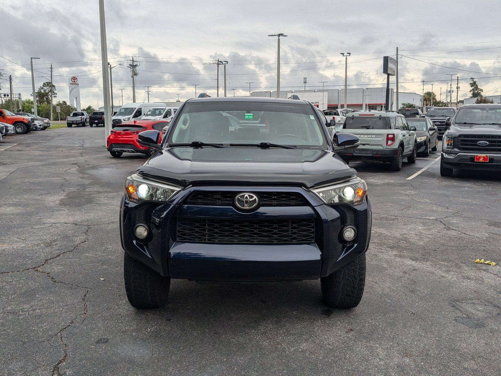 2019 Toyota 4Runner Vehicle Photo in Panama City, FL 32401