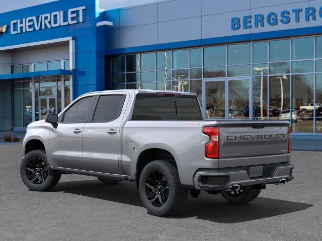 2024 Chevrolet Silverado 1500 Vehicle Photo in NEENAH, WI 54956-2243