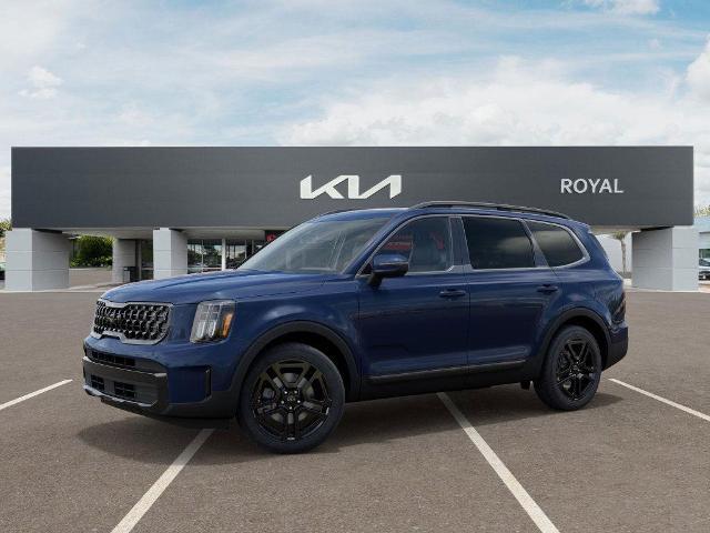 2025 Kia Telluride Vehicle Photo in Tucson, AZ 85712